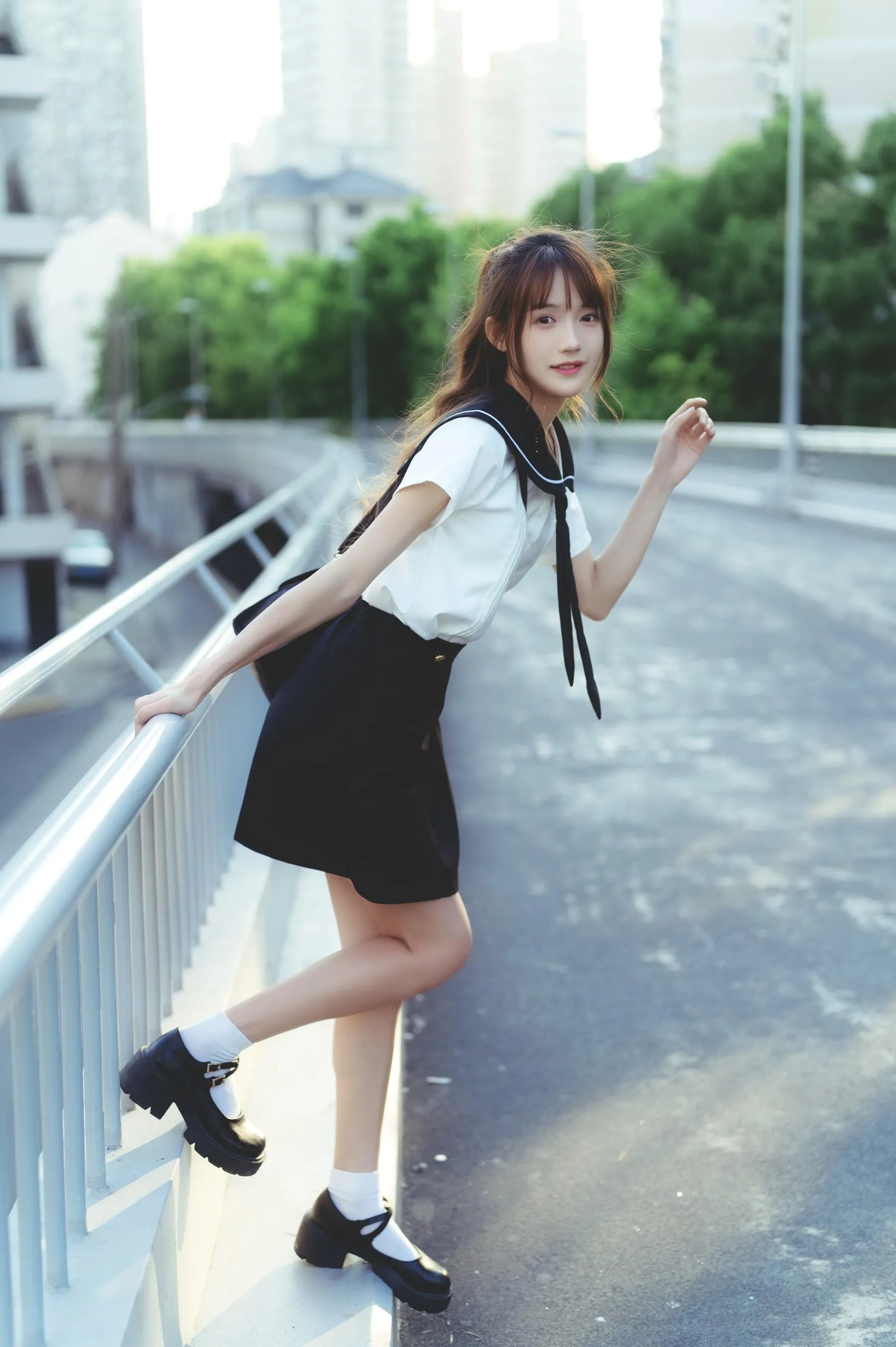[YITUYU艺图语]2022.07.27 约定的桥 兔子Zzz不吃胡萝卜 [36P]插图8